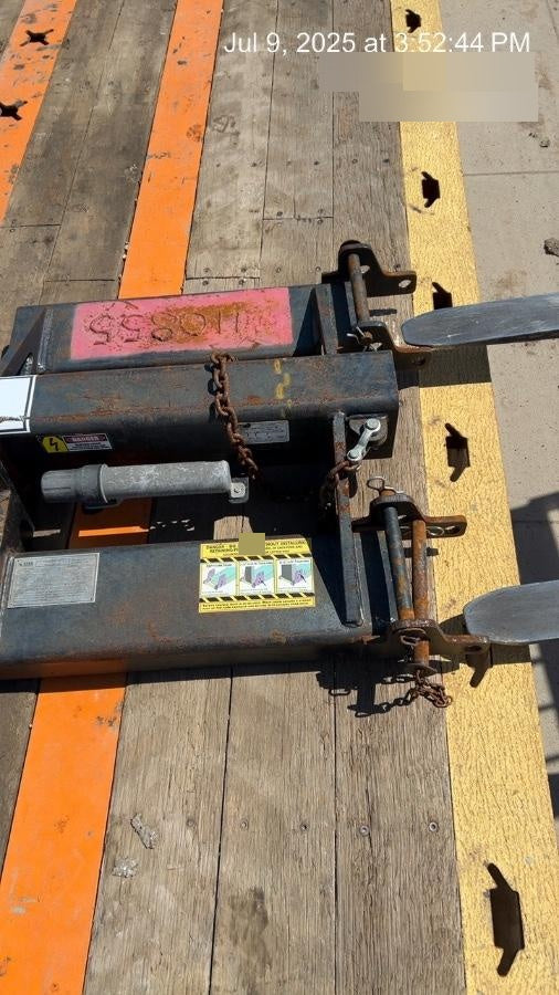 2020 STAR INDUSTRIES M1360B - Star JIB Boom