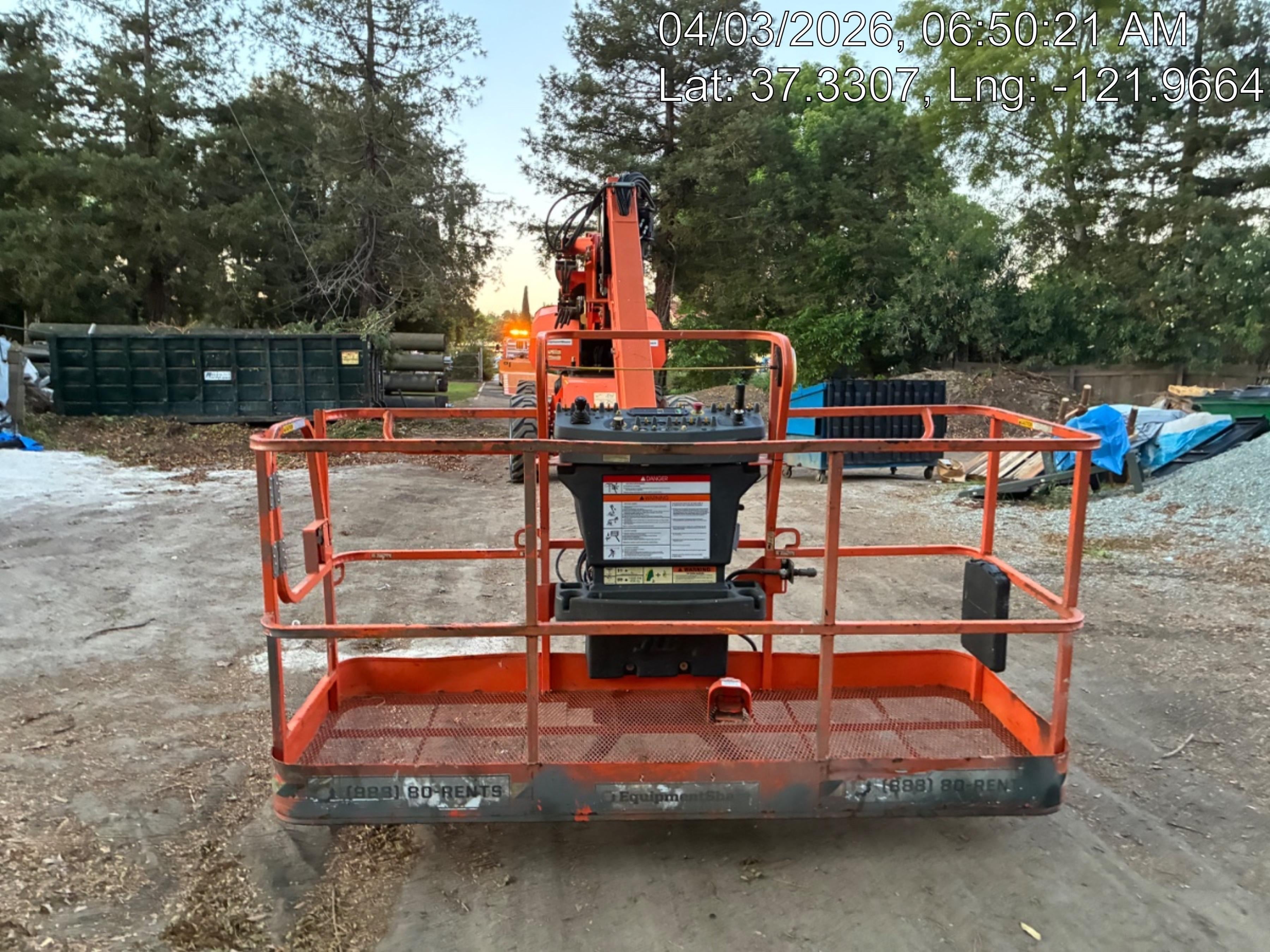2022 JLG 1350SJP