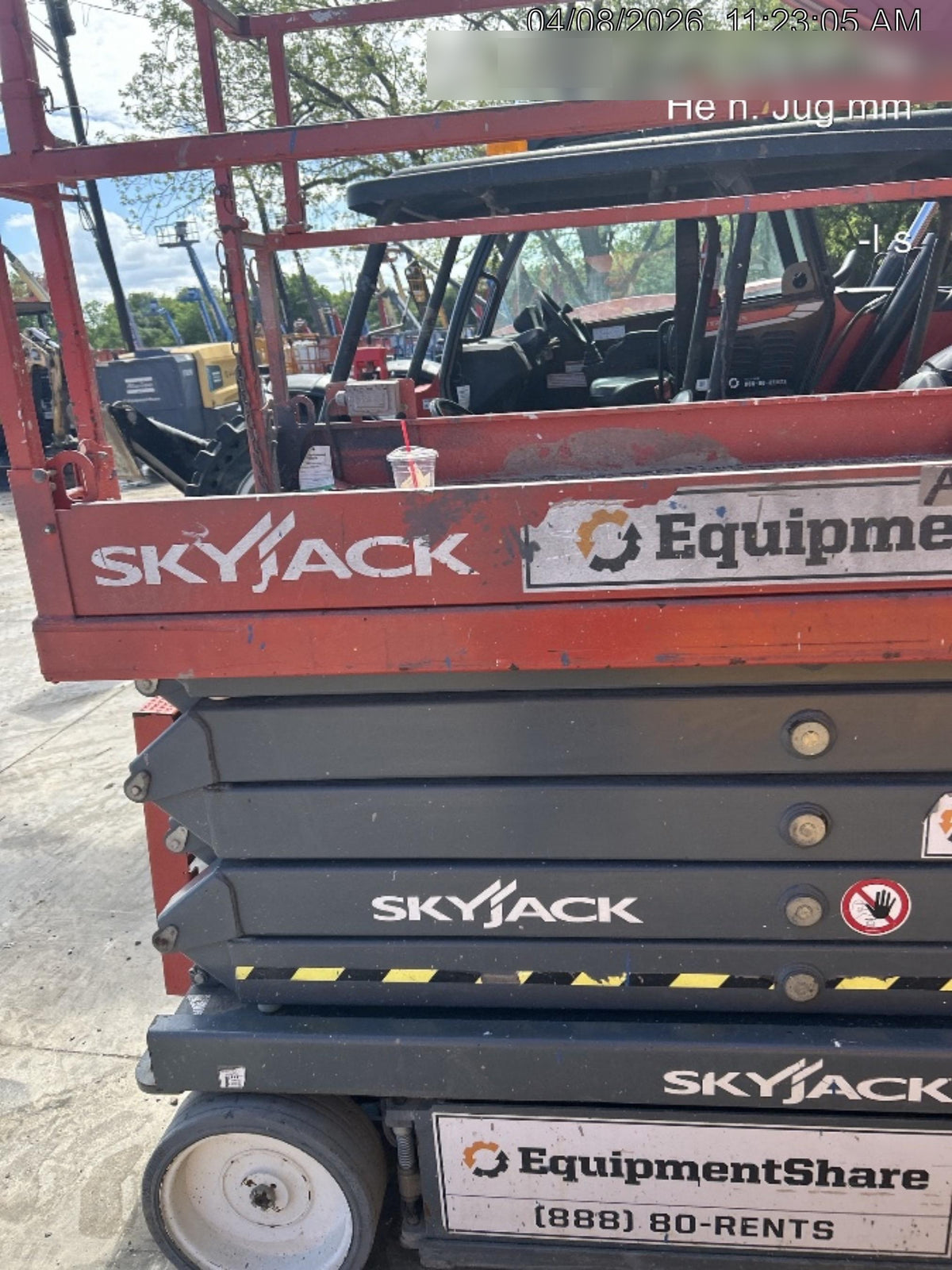 2023 SKYJACK SJ3219