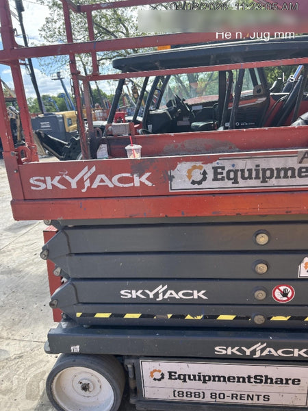 2023 SKYJACK SJ3219