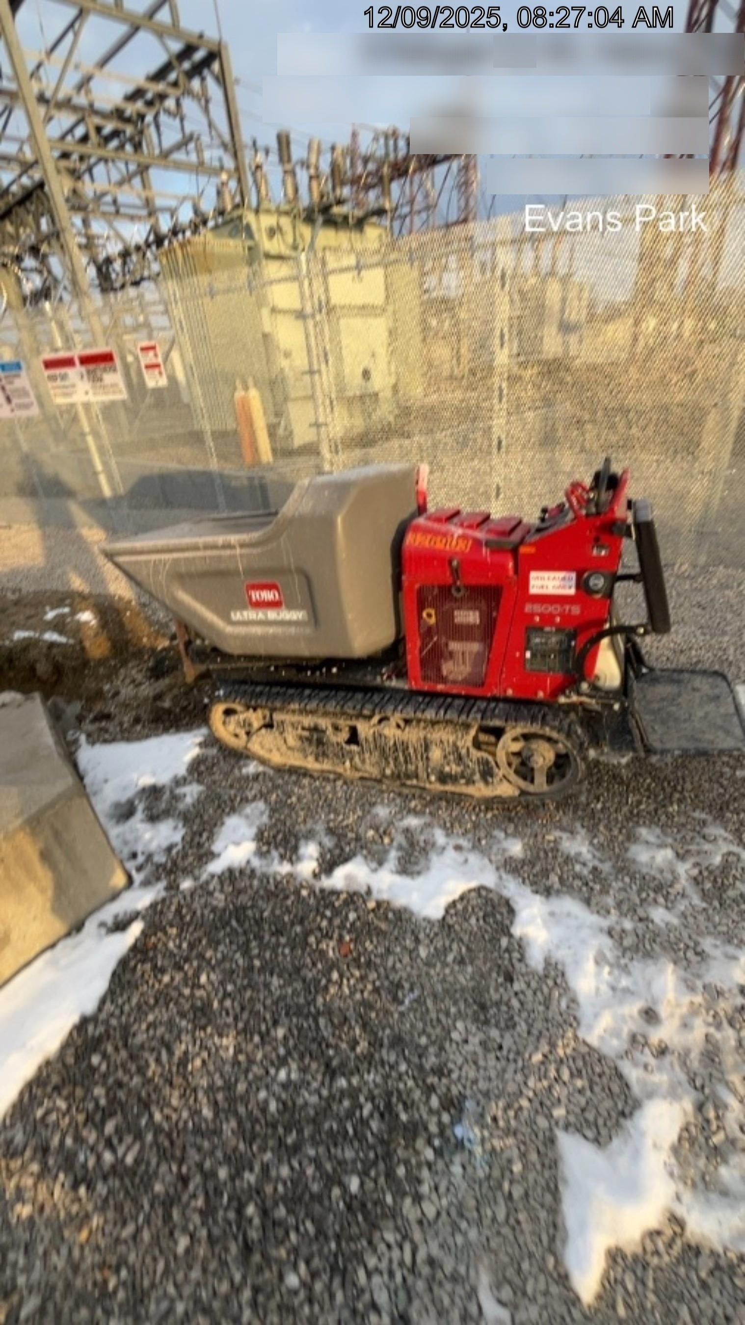 2023 TORO MBTX 2500-TS