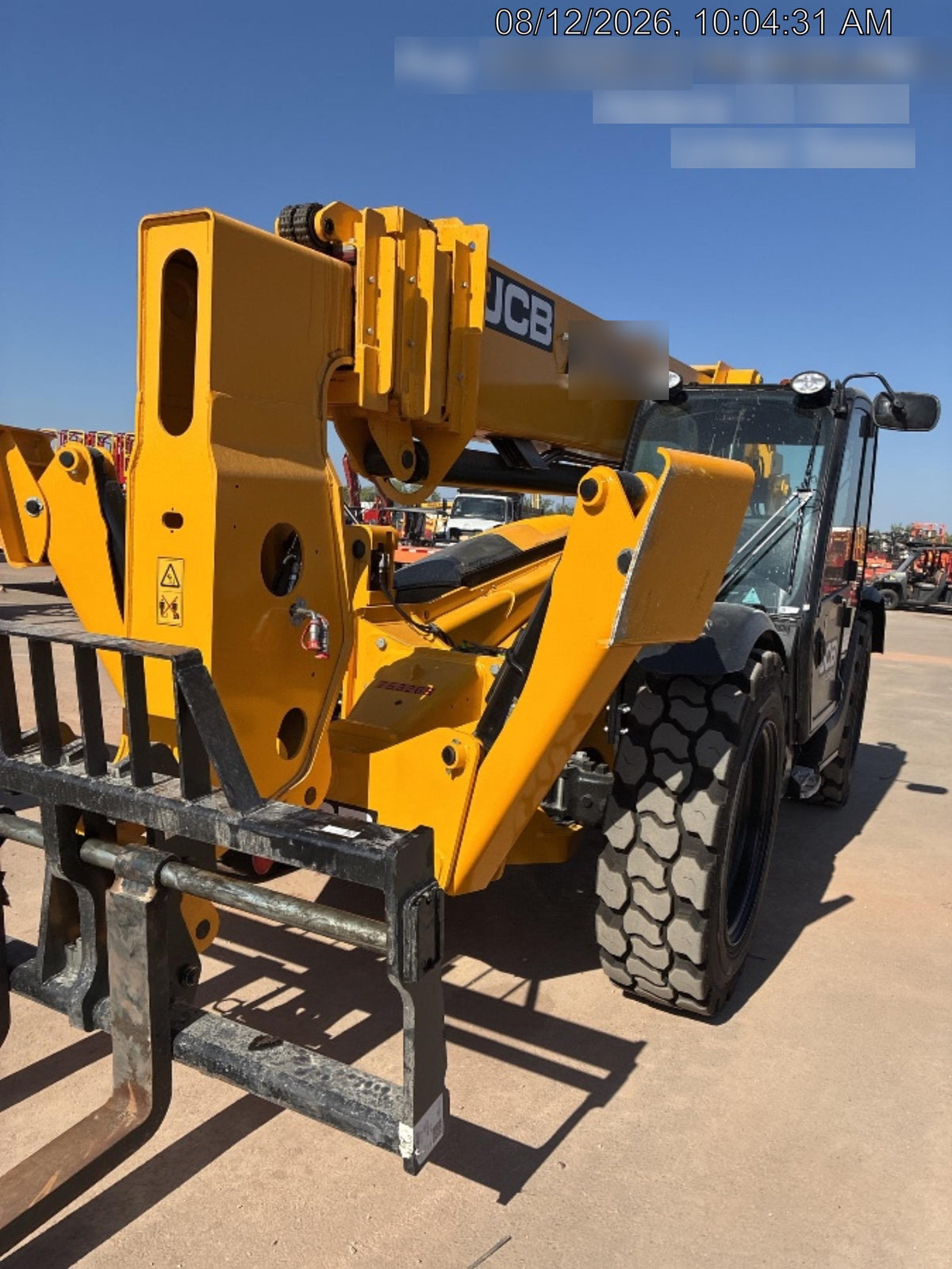 2026 JCB 512-56
