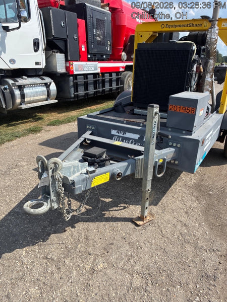 2022 ATLAS COPCO PAC F66 KD