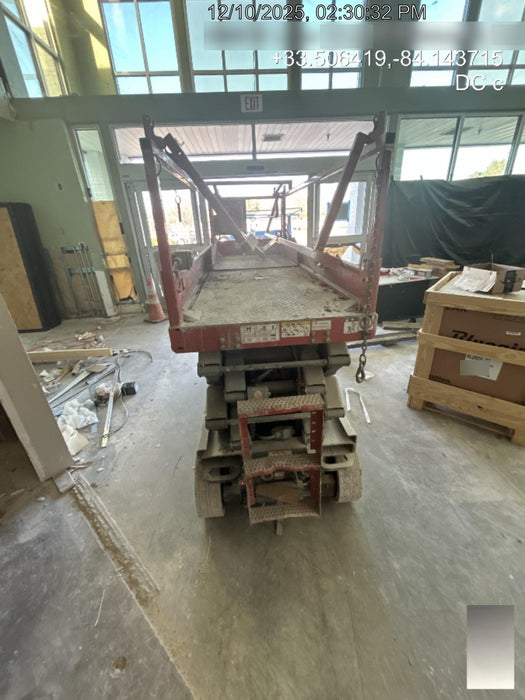 2019 SKYJACK SJIII-3226