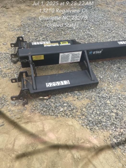 2025 STAR INDUSTRIES M1360B - Star JIB Boom