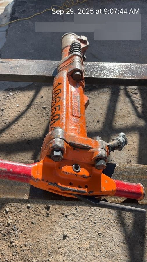 2020 MICHIGAN PNEUMATIC MP-TPB90-114