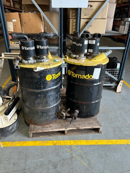 2021 TORNADO 98451