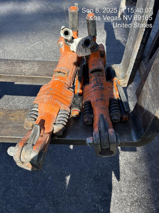 2020 MICHIGAN PNEUMATIC MP-30-1