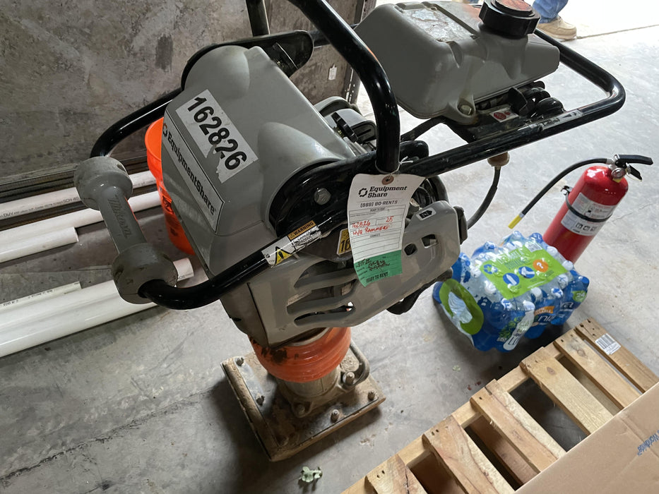 2021 MULTIQUIP MIKASA MTX-70HD