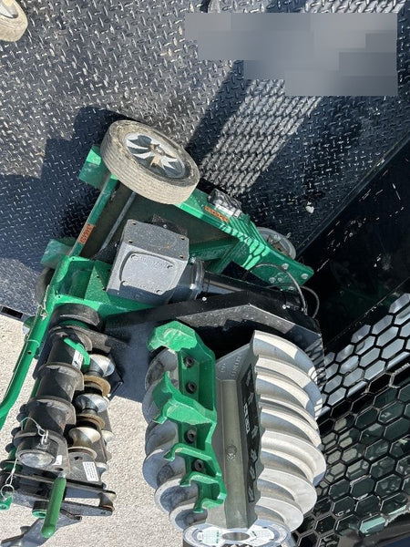2024 GREENLEE 854DX