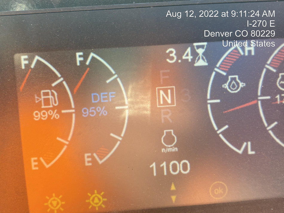 2022 MANITOU MTA10055