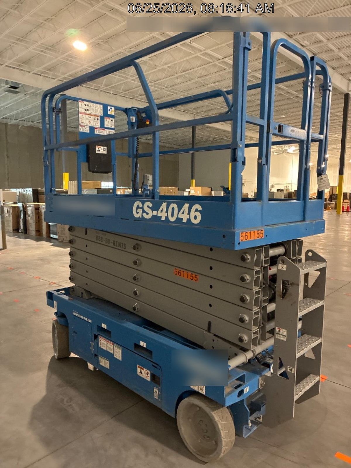 2025 GENIE GS-4046 E Drive