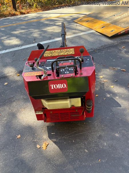 2021 TORO TRX-250