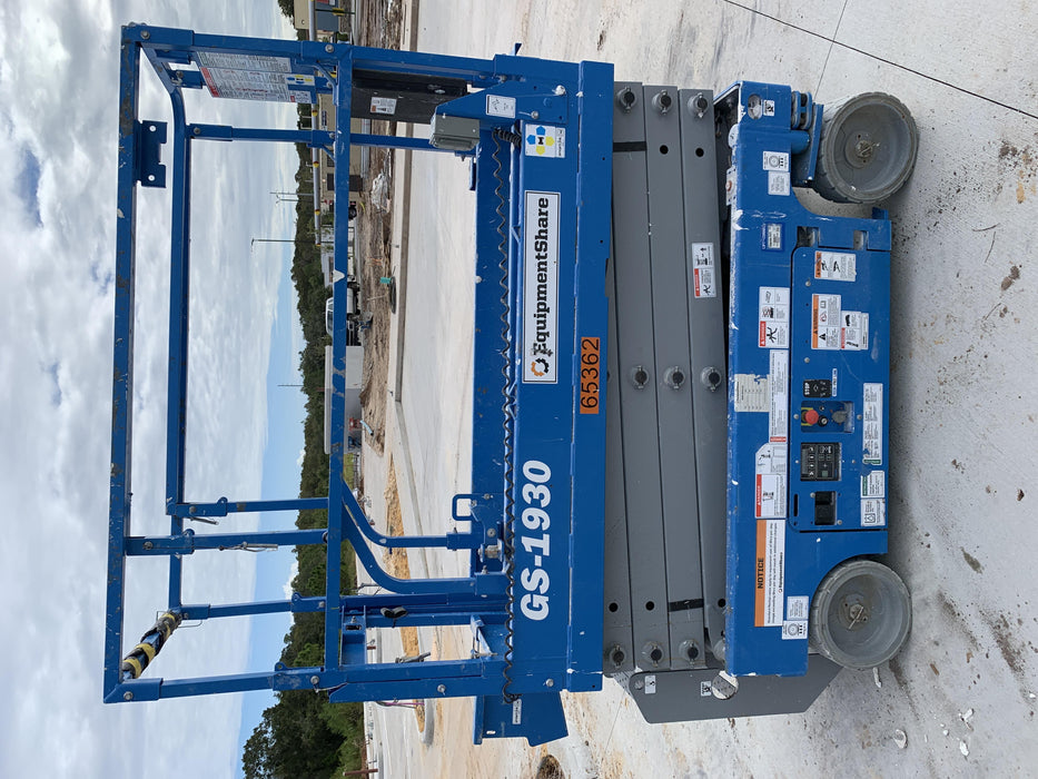 2020 Genie GS-1930 GENIE GS-1930