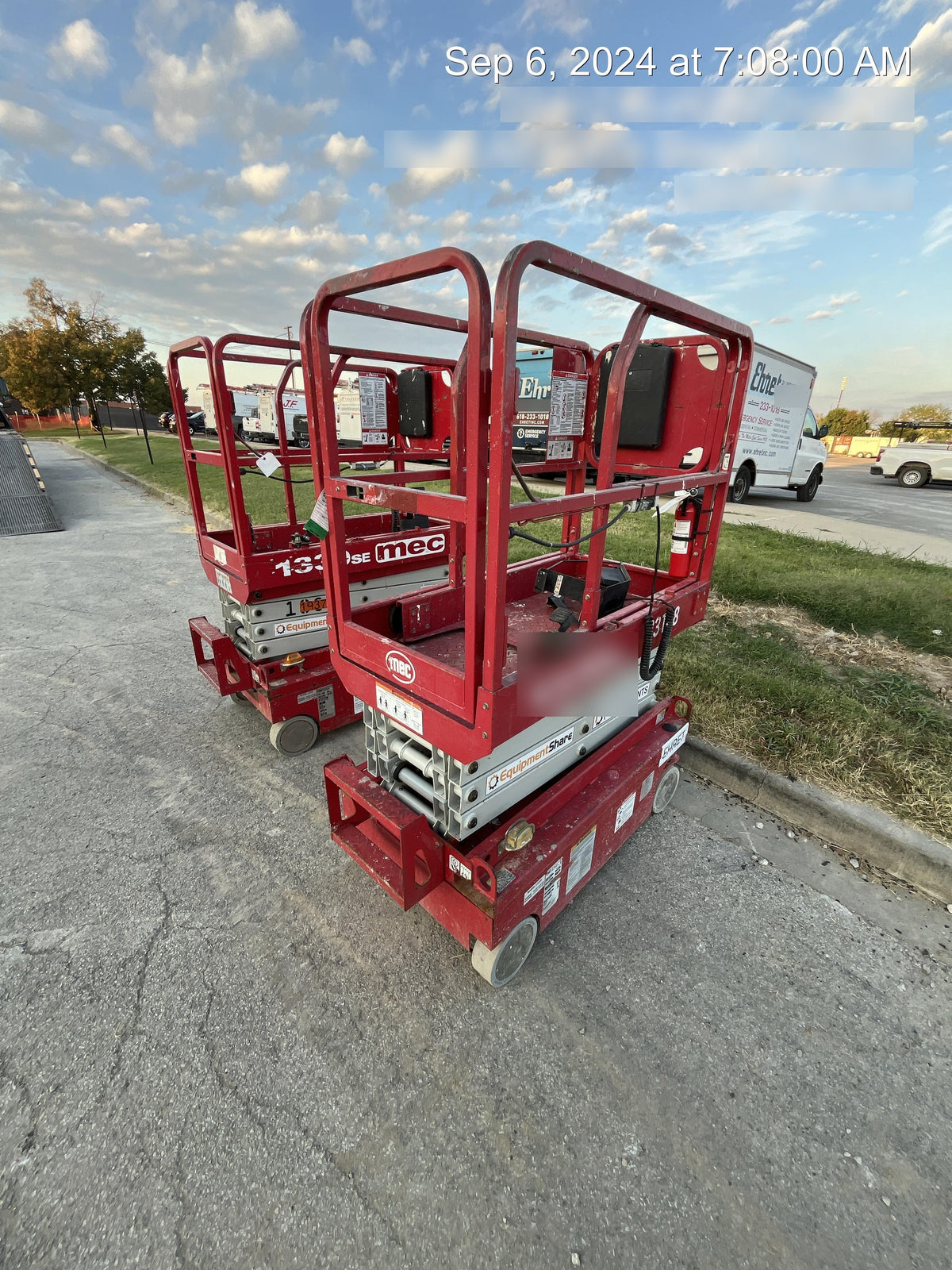 2019 MEC 1330SE MEC 1330SE w/ES Track Hardware, Full Extended 2 Year Warranty