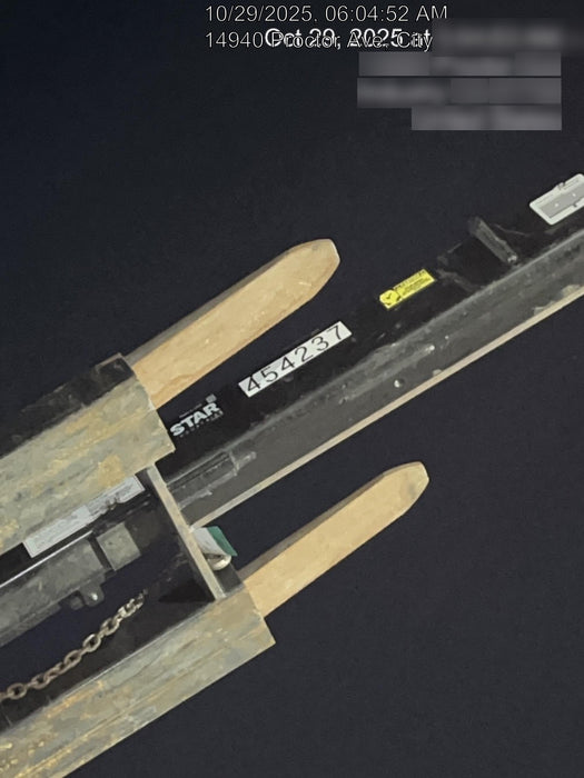 2024 STAR INDUSTRIES M1360B - Star JIB Boom