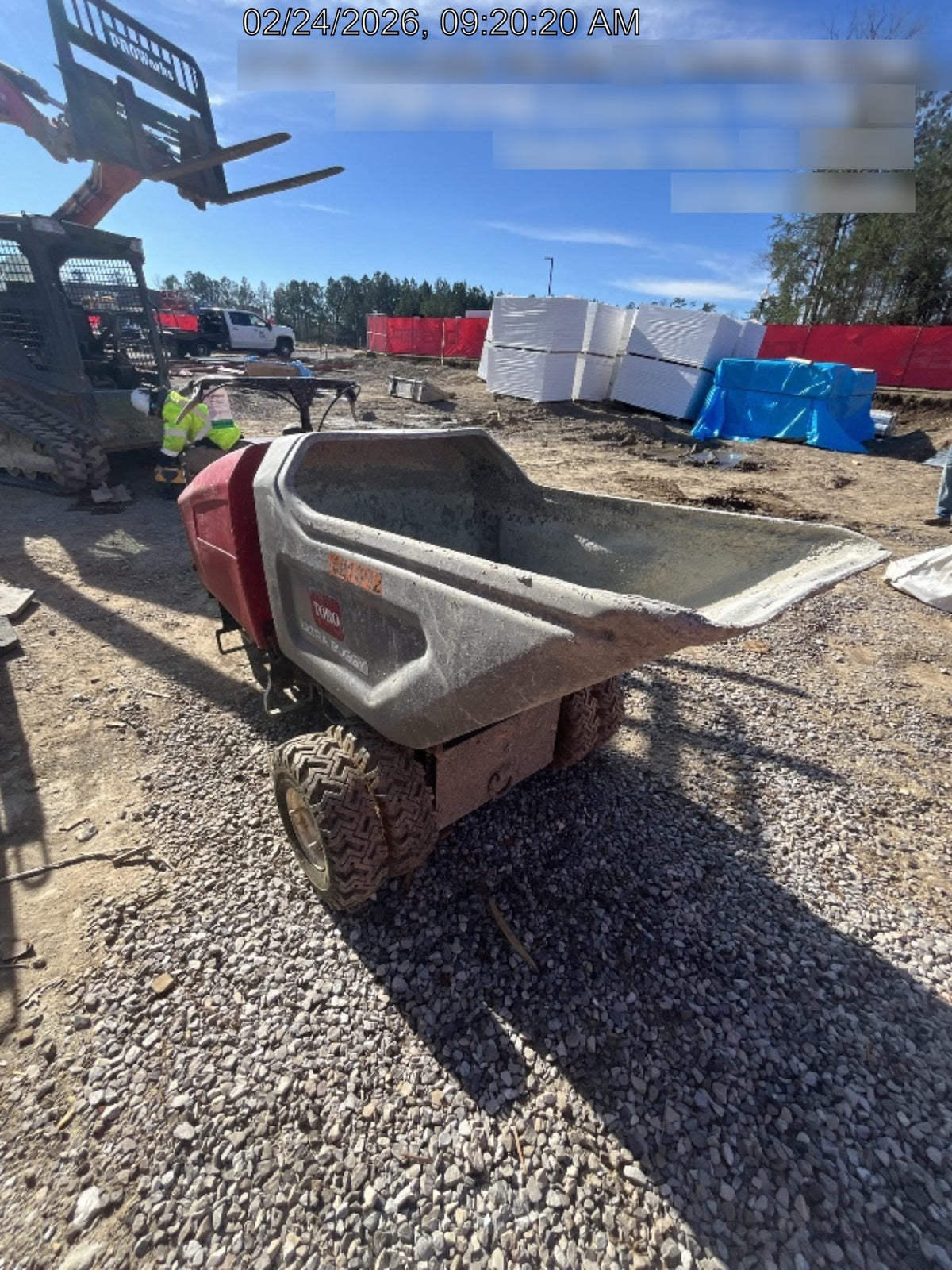2024 TORO MB-1600