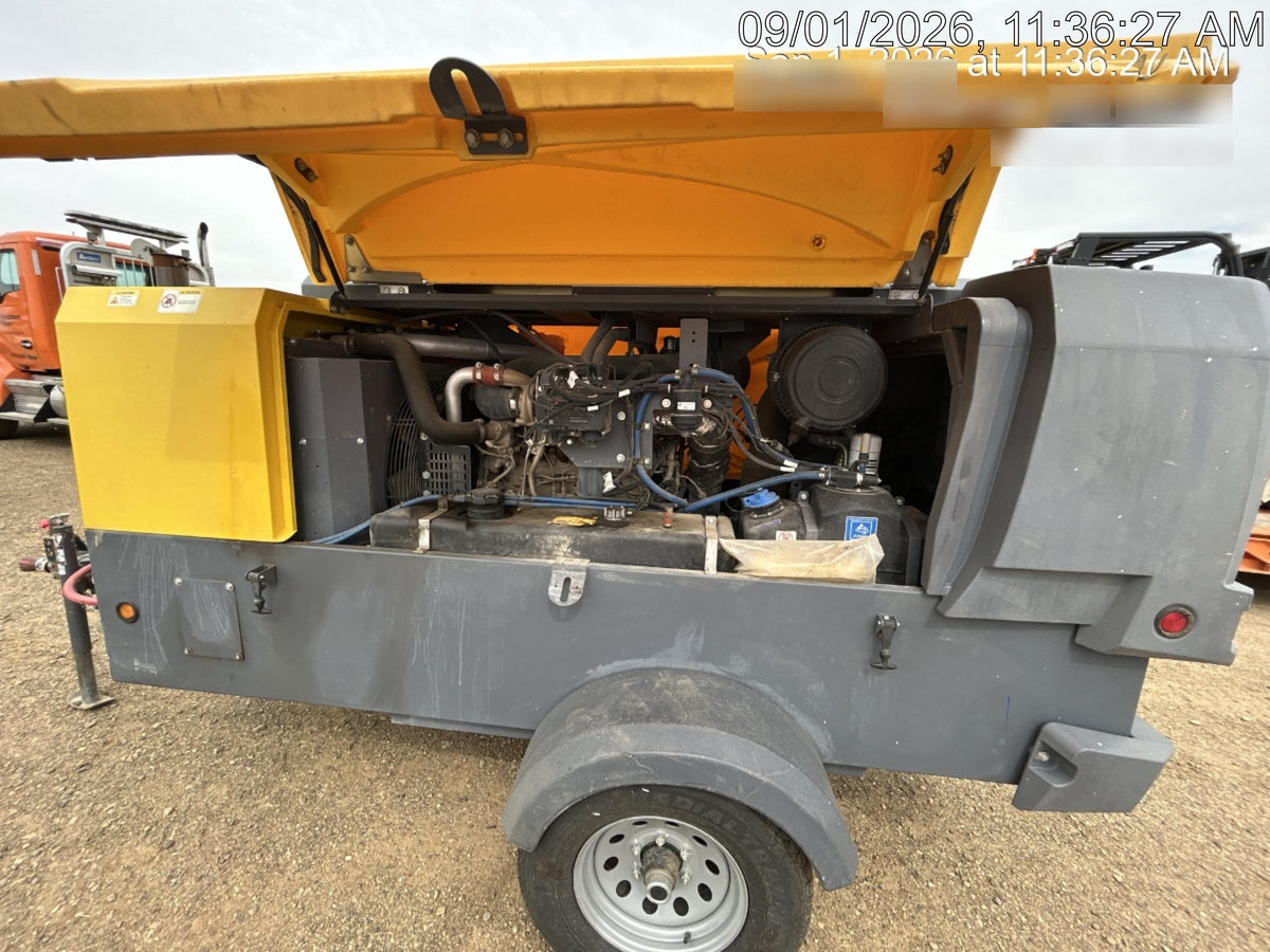 2022 ATLAS COPCO XAS 400-150 PACE