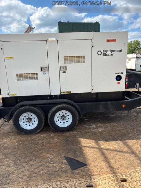 2022 MULTIQUIP DCA125