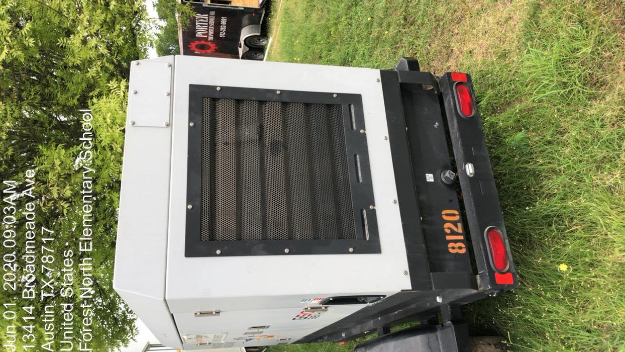 2018 WACKER NEUSON G50