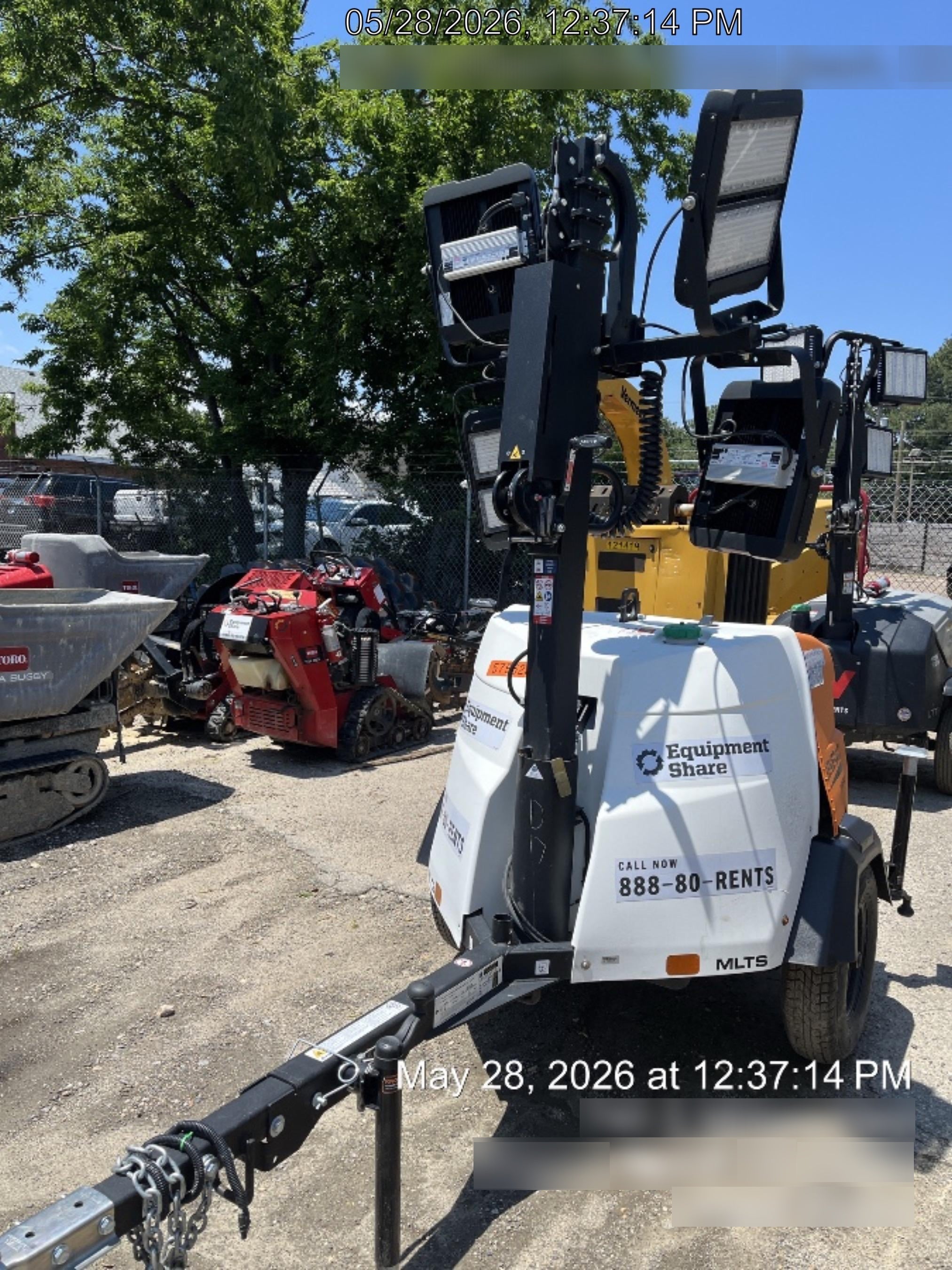 2025 GENERAC MLTS-4