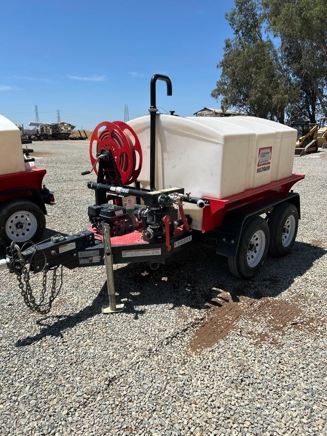 2021 MULTIQUIP WT5C