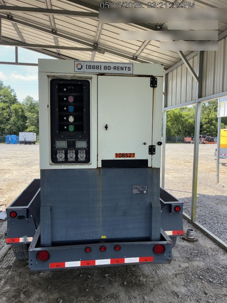 2020 ATLAS COPCO QAS150