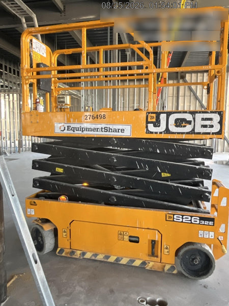 2023 JCB S2632E