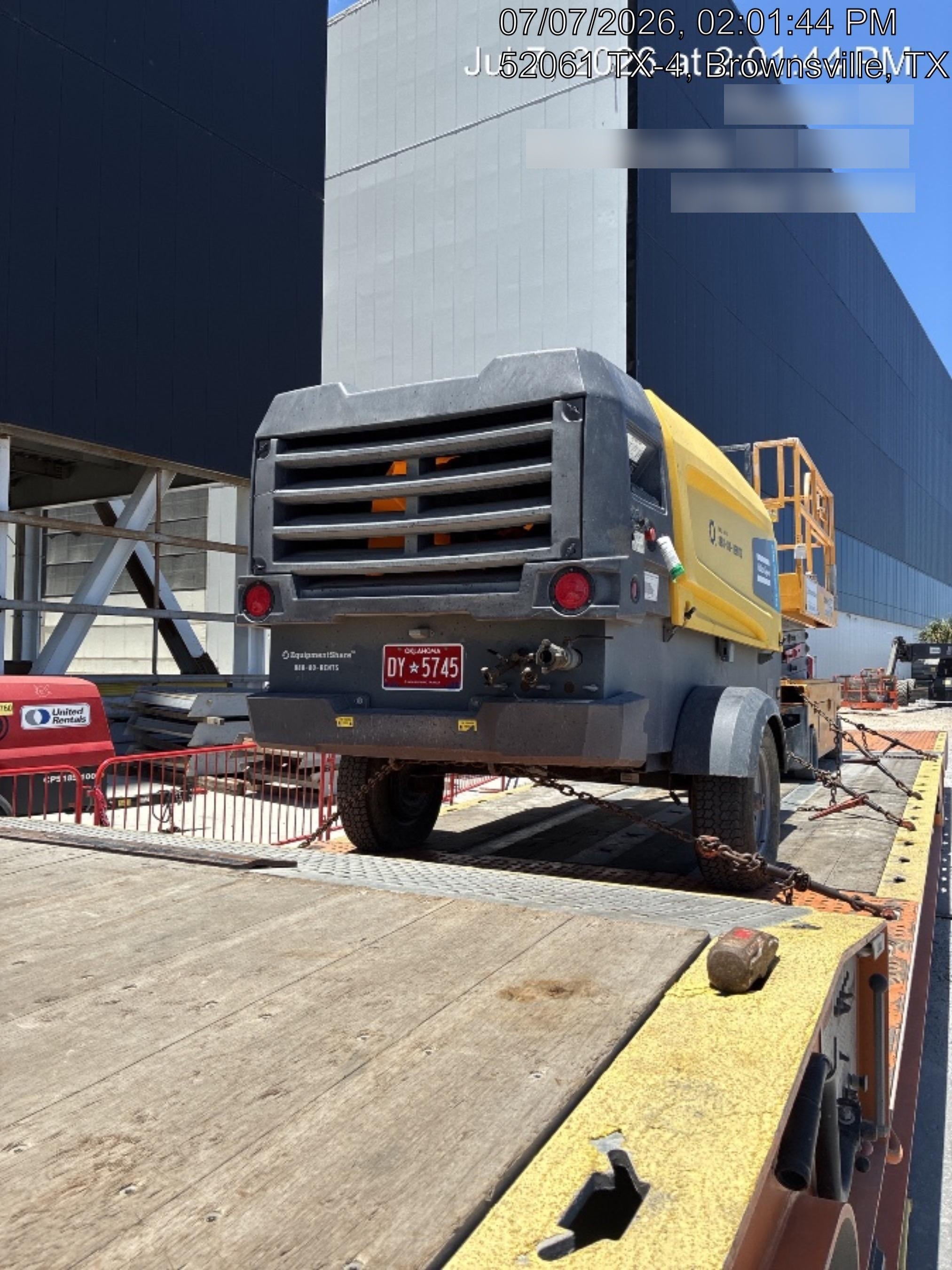 2024 ATLAS COPCO XAS 400-150 PACE