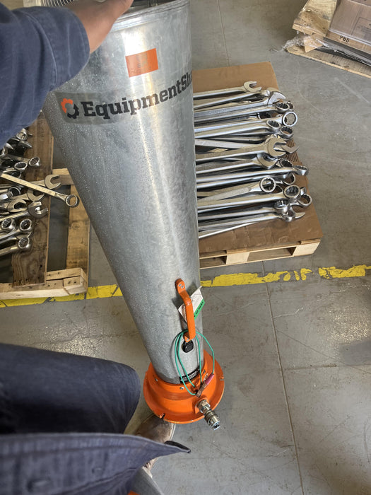 2022 MICHIGAN PNEUMATIC ES-6AM-TRACKER