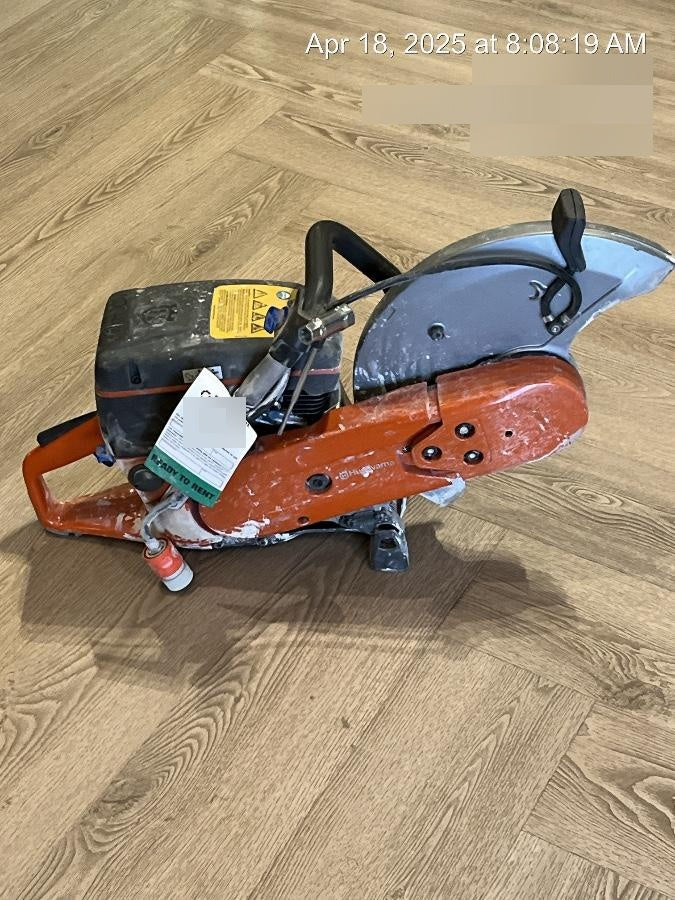 2022 HUSQVARNA K770