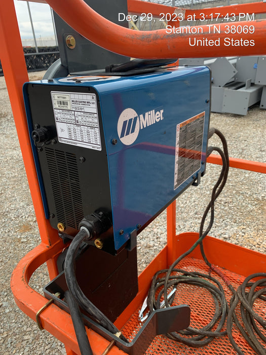 2023 MILLER ELECTRIC CST-282