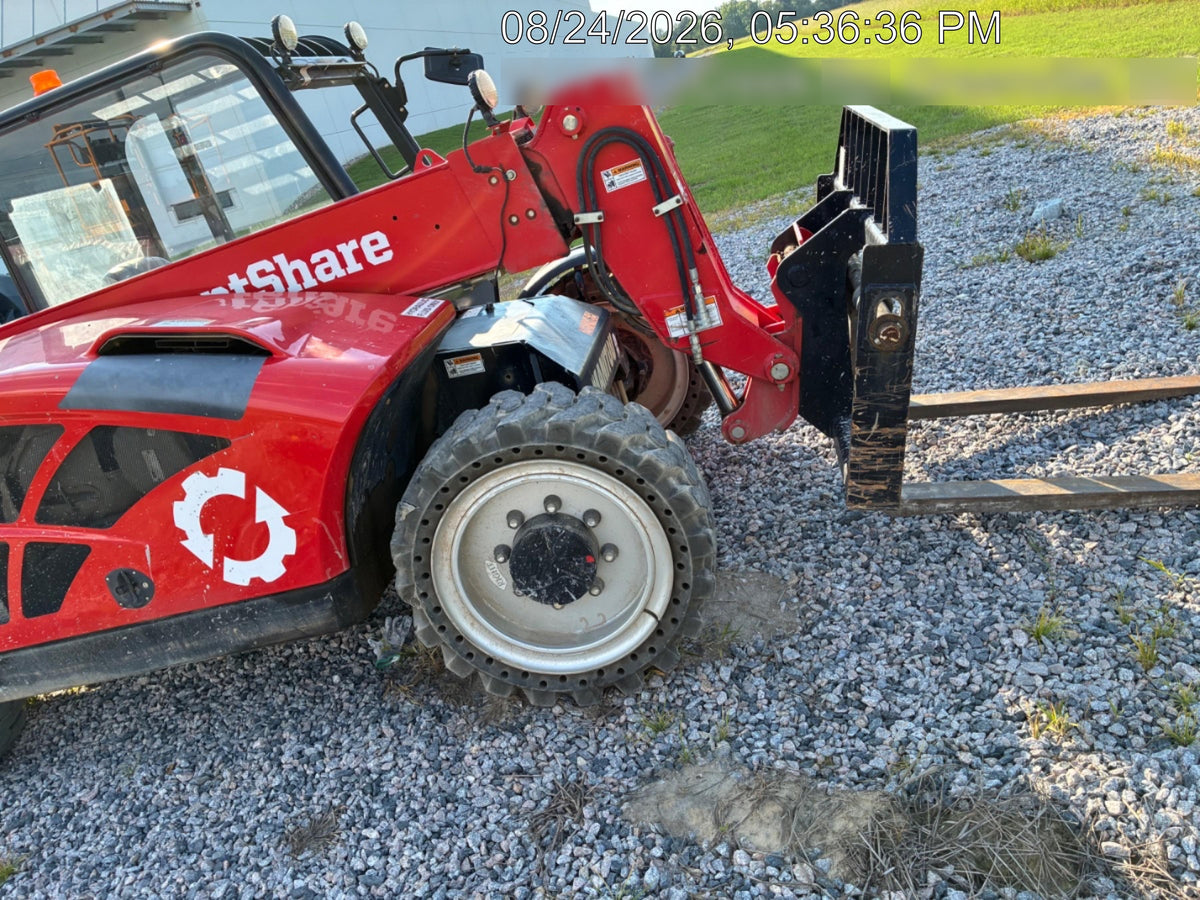 2022 MANITOU MTA5519
