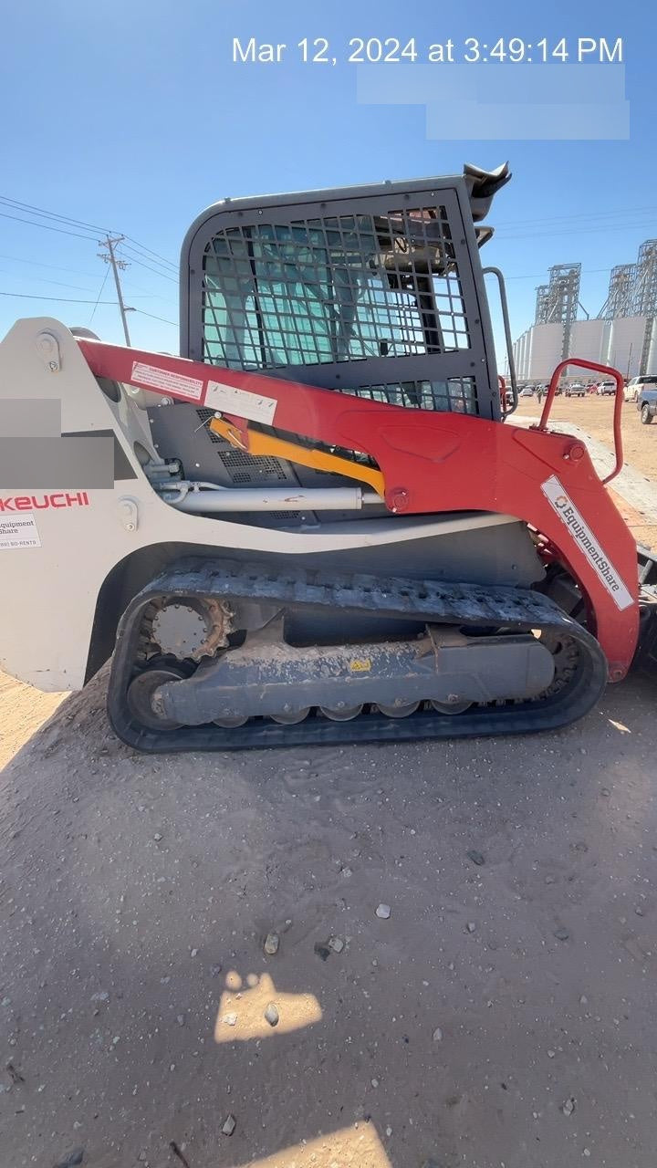 2021 TAKEUCHI TL12R2-CR
