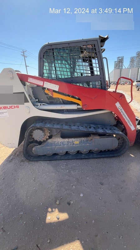 2021 TAKEUCHI TL12R2-CR