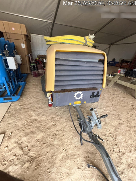 2022 ATLAS COPCO E-AIR H450