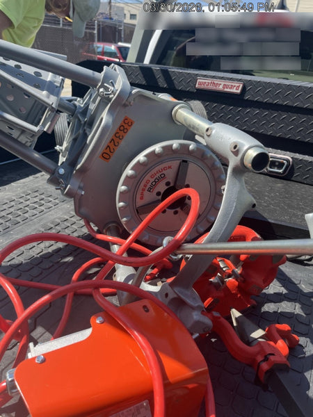 2023 RIDGID 300