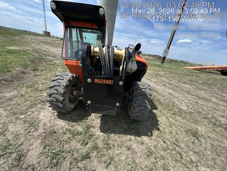 2023 JLG G5-18A