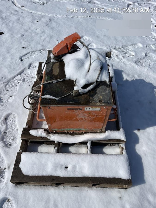 2022 BN PRODUCTS DBD-25H