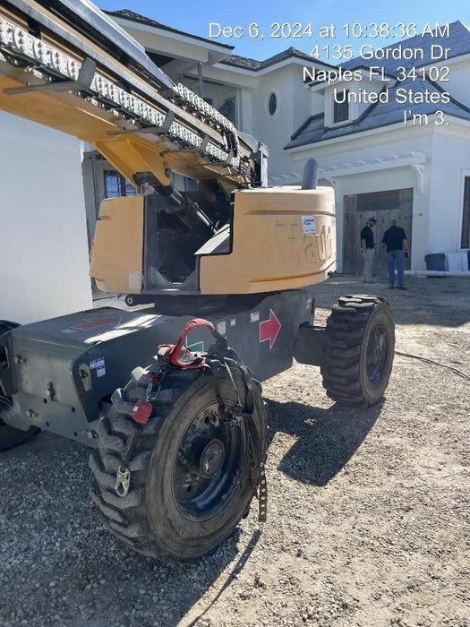 2020 Haulotte HT67 RTJ O