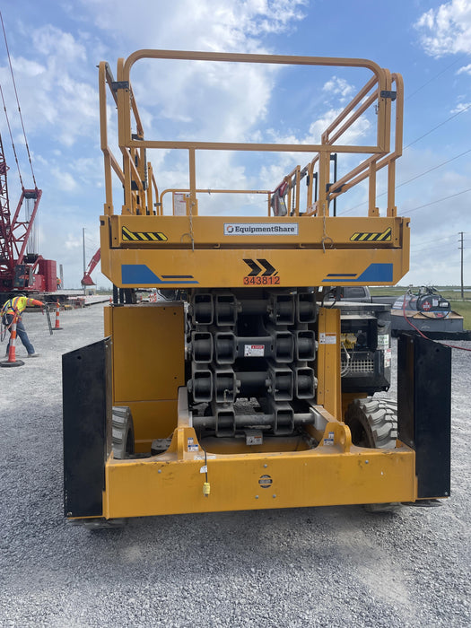 2023 HAULOTTE HS4390 E PRO