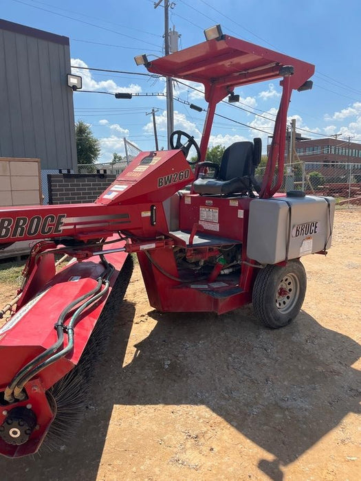 2022 BROCE BW260