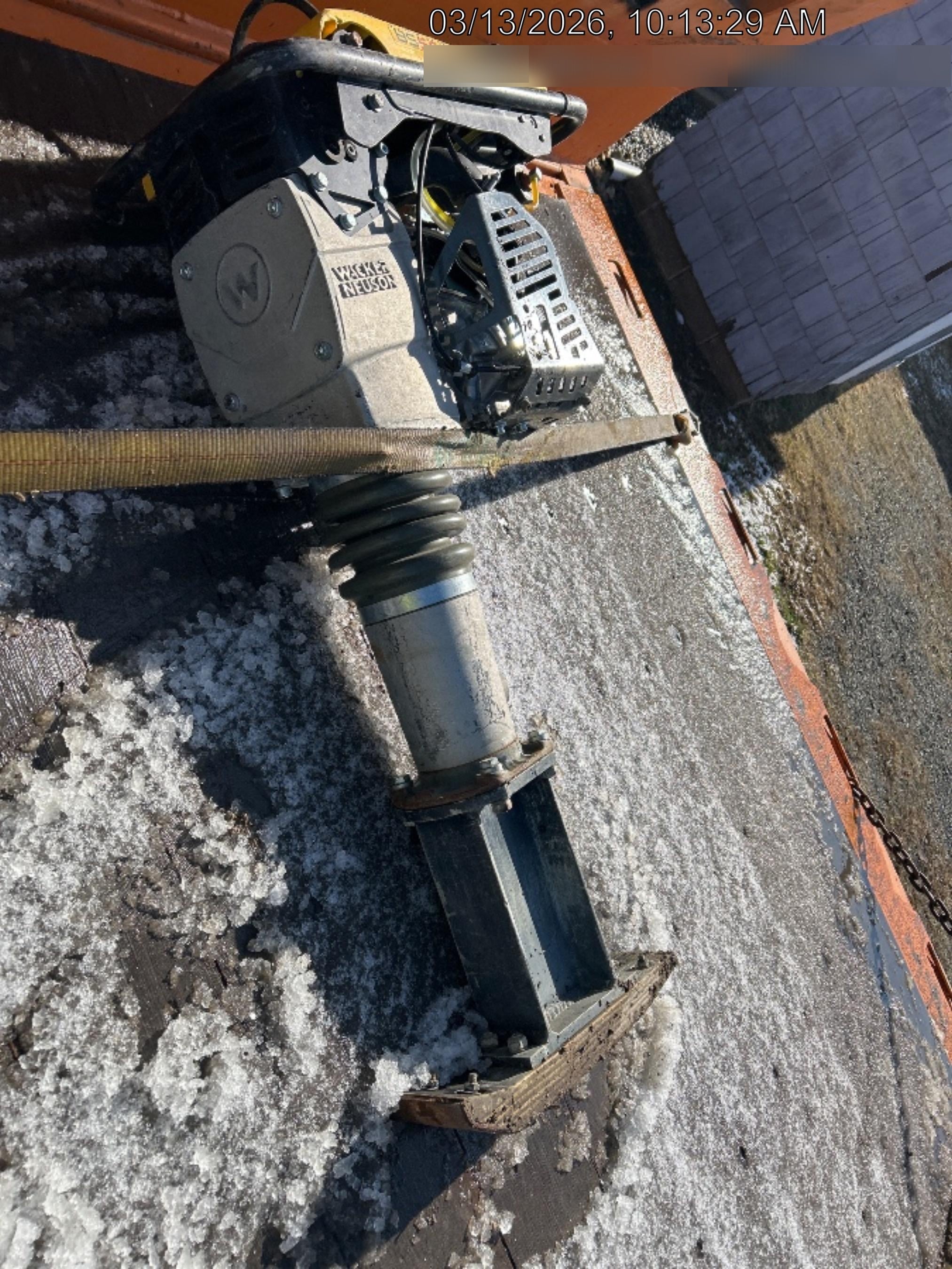 2023 WACKER NEUSON BS50-4As