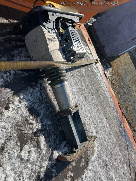 2023 WACKER NEUSON BS50-4As
