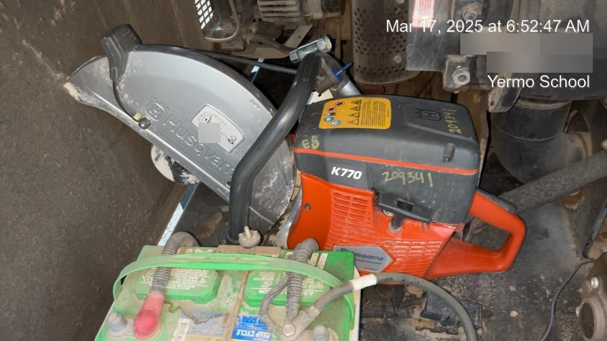 2021 HUSQVARNA K770