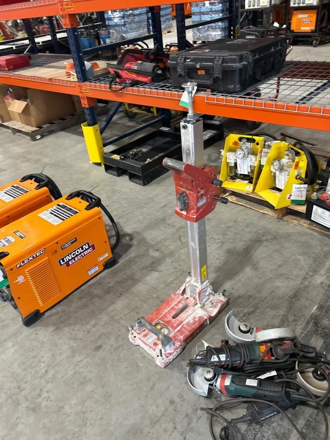 2024 HILTI DD 150-U