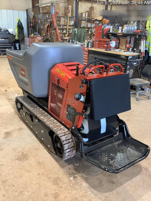 2023 TORO MBTX 2500-TS