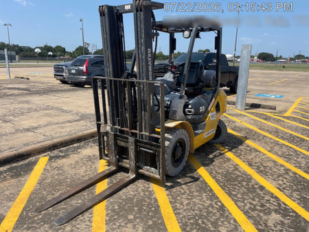2019 KOMATSU FG25T-16