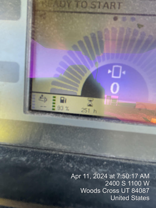 2023 ATLAS COPCO XAS 850