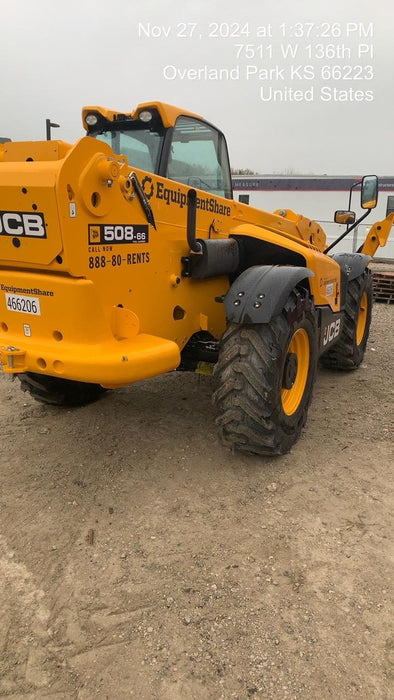 2024 JCB 508-66TC